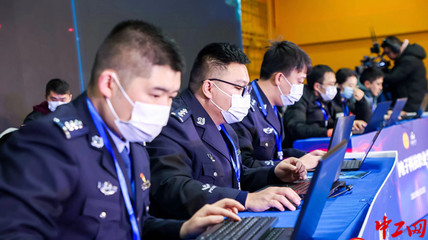 貴陽第八屆大數據行業職工技能大賽圓滿落幕，信息電子技術服務展現新高度